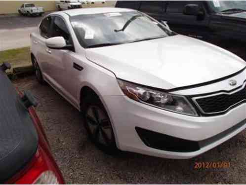 Kia Optima (2012)