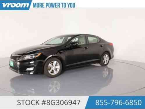 Kia Optima BLUETOOTH AUXILIARY & (2014)