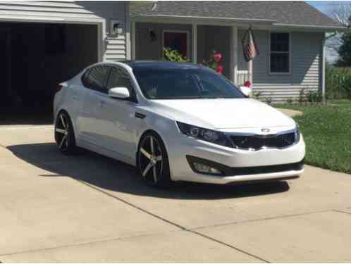 Kia Optima (2013)