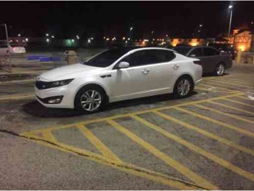 Kia Optima (2013)