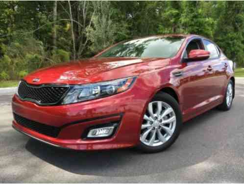 Kia Optima (2015)