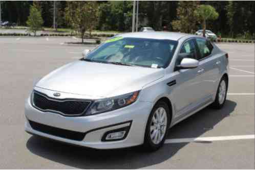 Kia Optima EX (2014)