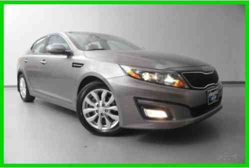 2014 Kia Optima EX