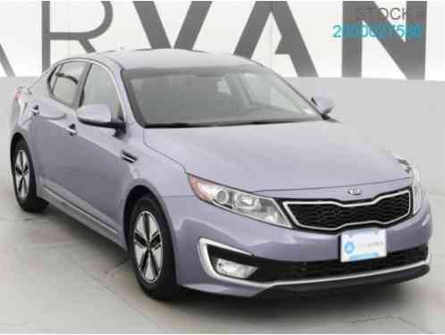 Kia Optima EX (2012)