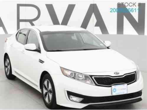 2012 Kia Optima EX