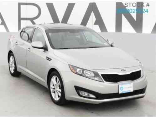 Kia Optima EX (2013)