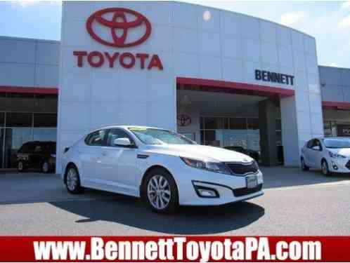 2014 Kia Optima EX