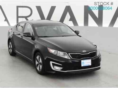 2012 Kia Optima EX