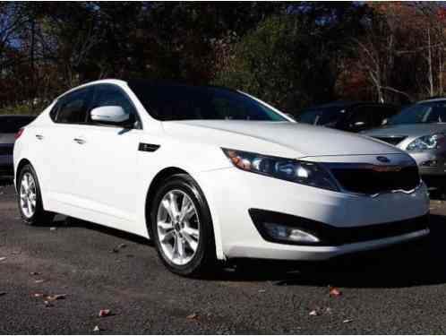 Kia Optima (2011)