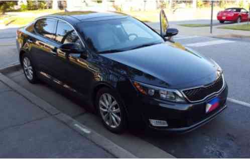 Kia Optima (2014)