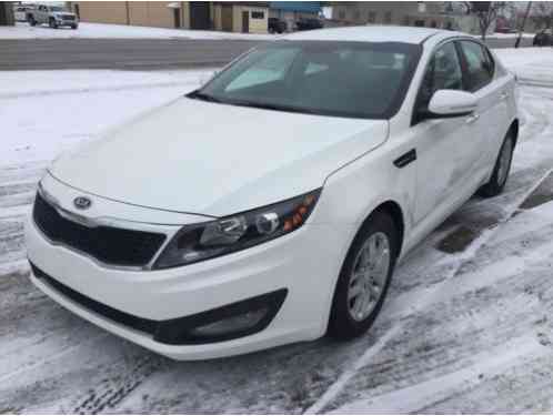 2012 Kia Optima EX GDI