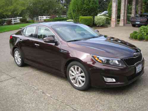 Kia Optima (2015)