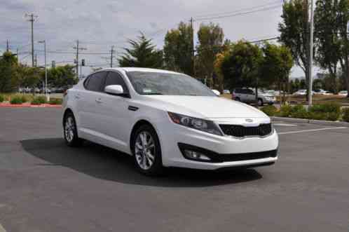 Kia Optima (2012)