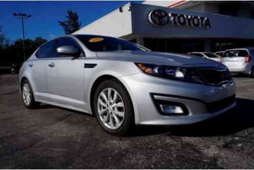 Kia Optima (2014)