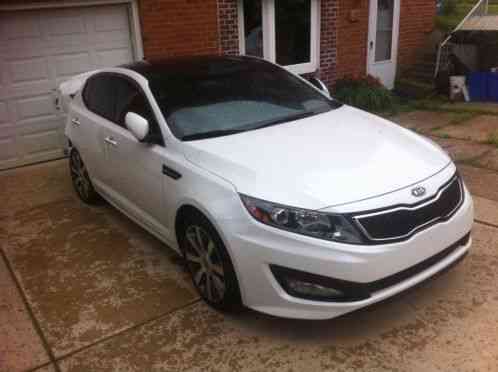 2012 Kia Optima GDI