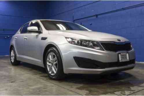 Kia Optima GDI LX FWD (2011)