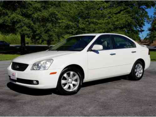 Kia Optima LEATHER ROOF EXTREMELY (2007)