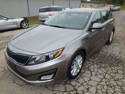 Kia Optima (2015)