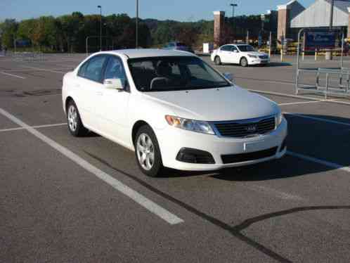 2009 Kia Optima LX