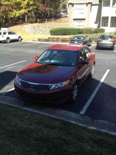 2009 Kia Optima LX