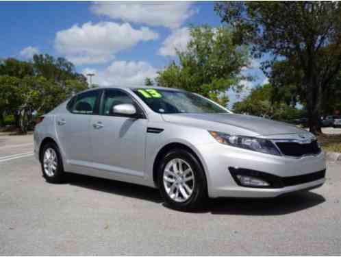 2013 Kia Optima