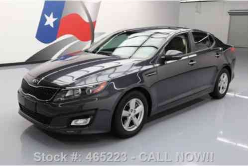 2015 Kia Optima LX AUTOMATIC BLUETOOTH ALLOY WHEELS