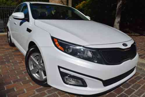 Kia Optima LX-EDITION (2014)