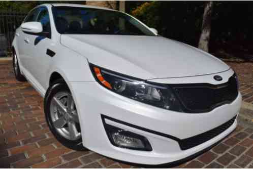 2014 Kia Optima LX-EDITION