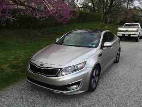 2011 Kia Optima LX Hybrid