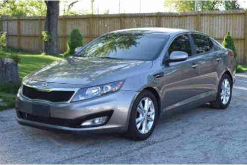 Kia Optima (2013)