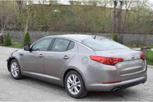 Kia Optima (2013)