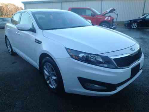 Kia Optima (2013)