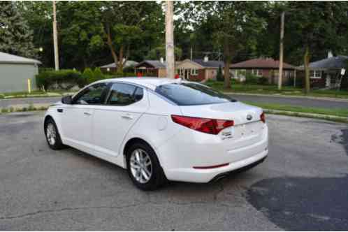 Kia Optima (2013)