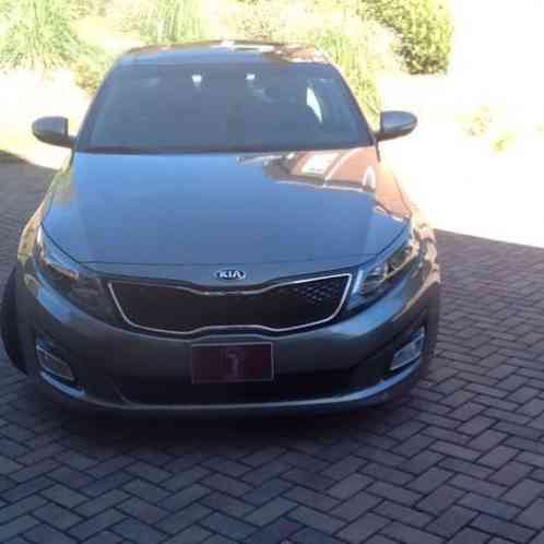 Kia Optima Optima (2015)