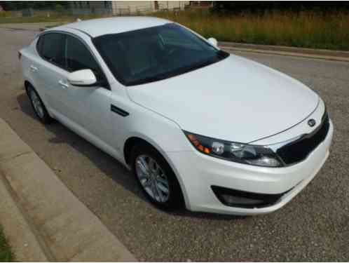 Kia Optima (2013)