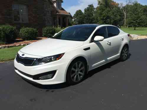 Kia Optima (2012)