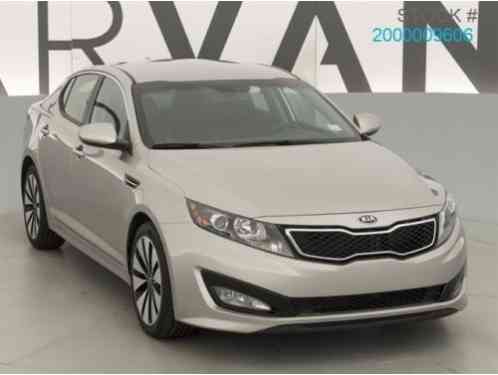 2013 Kia Optima SX