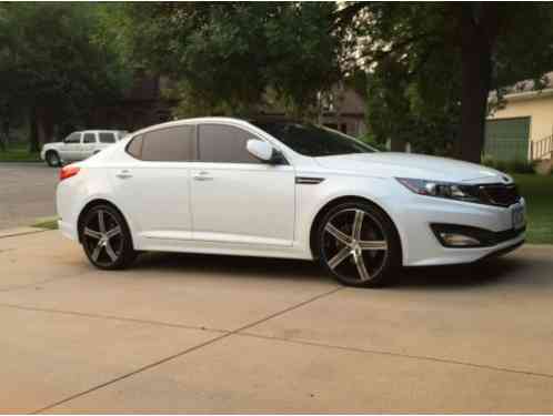 Kia Optima Sx (2013)