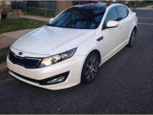 Kia Optima (2012)