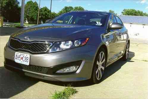 Kia Optima (2013)