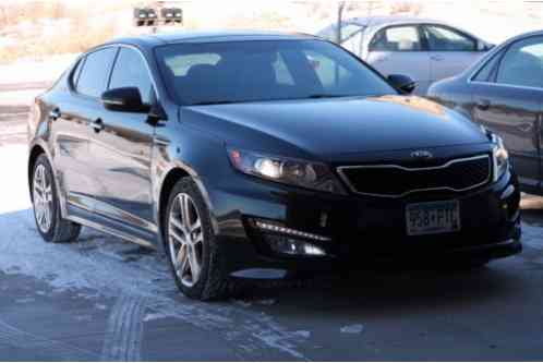 Kia Optima (2013)