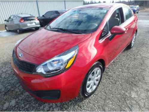 Kia Rio (2015)