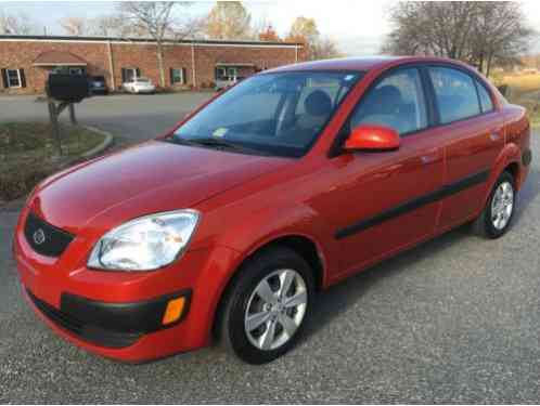 Kia Rio (2009)