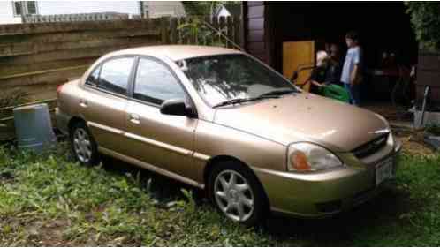 Kia Rio (2003)