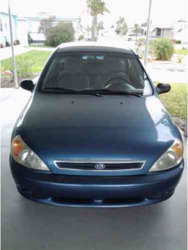 Kia Rio (2002)