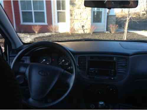 Kia Rio (2006)