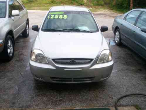 2004 Kia Rio