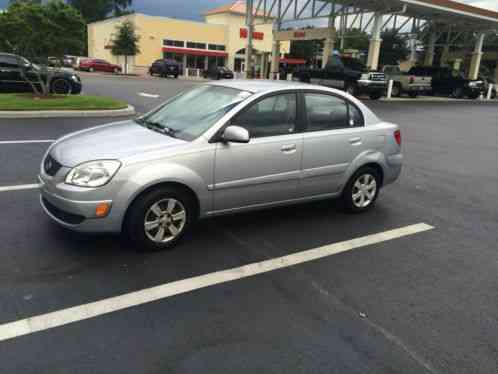 2006 Kia Rio