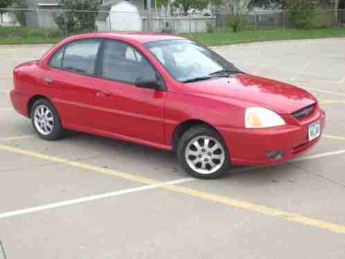 Kia Rio (2002)