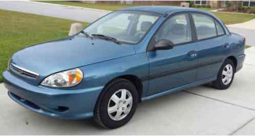 Kia Rio (2001)